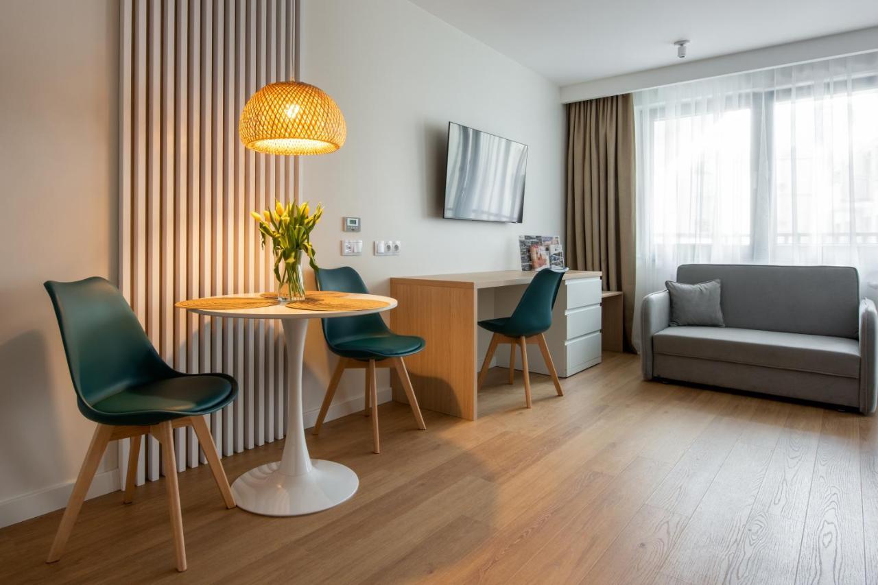 Inpoint Apartments G15 Near Old Town & Kazimierz District & Parking Option Krakow Exterior photo