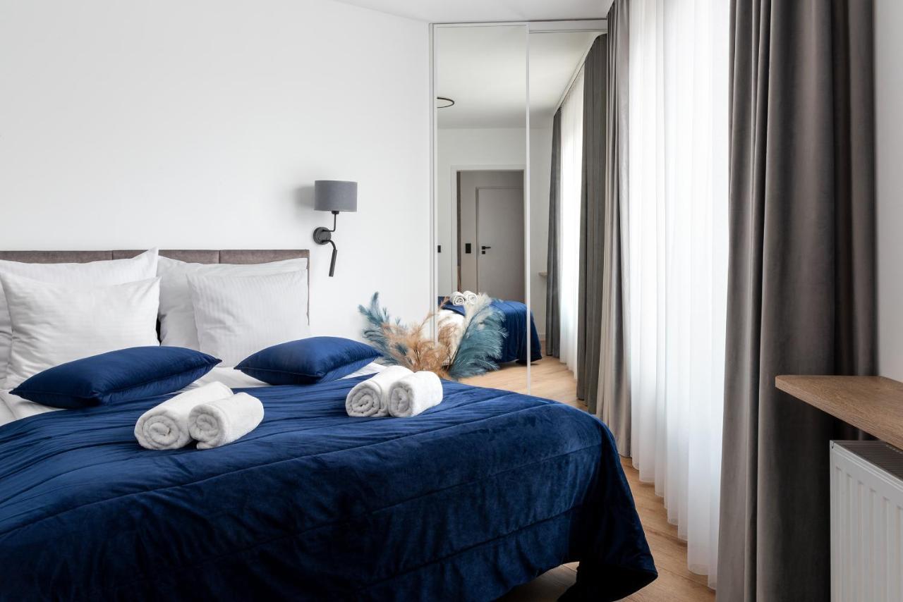 Inpoint Apartments G15 Near Old Town & Kazimierz District & Parking Option Krakow Exterior photo