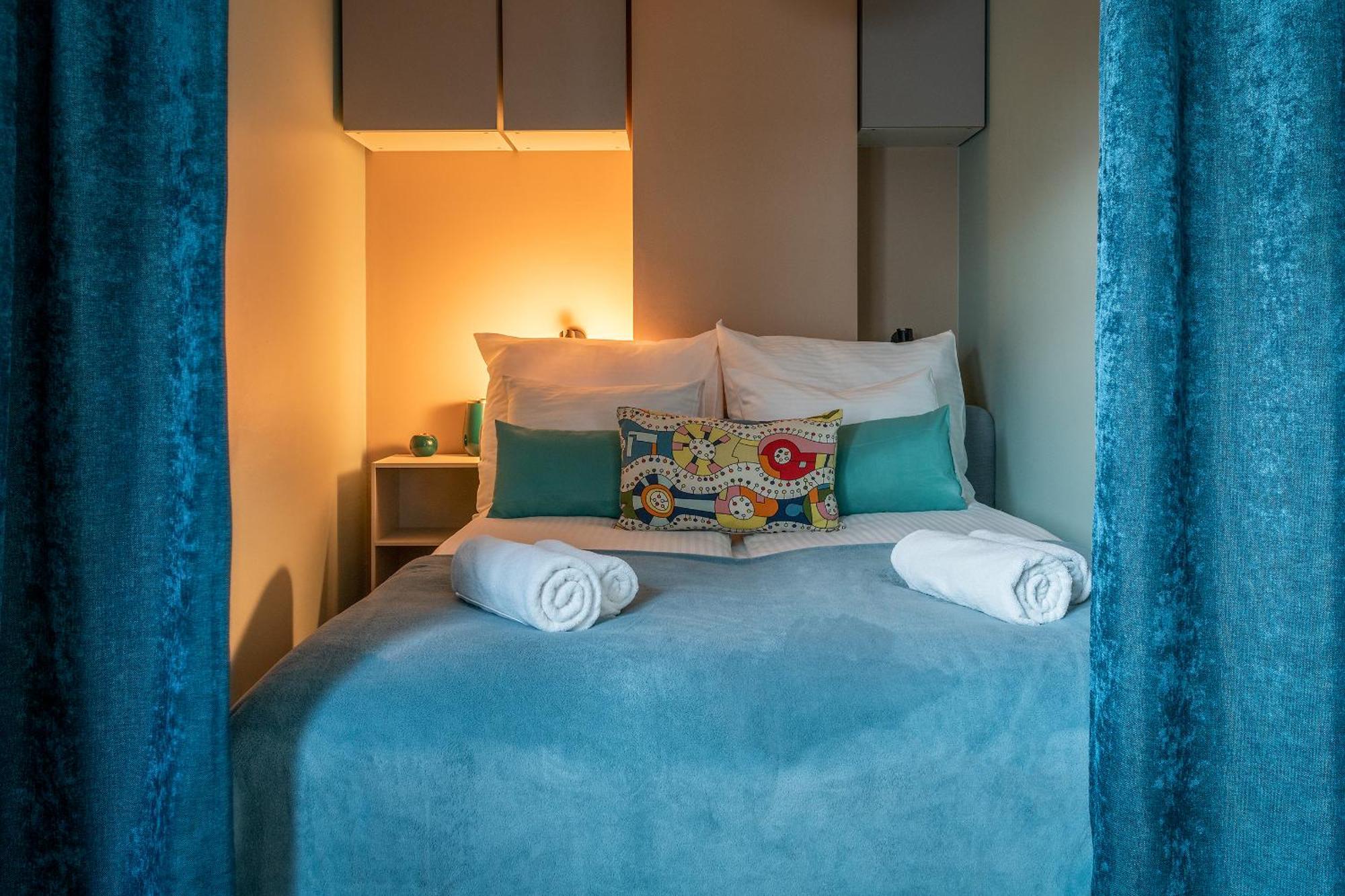 Inpoint Apartments G15 Near Old Town & Kazimierz District & Parking Option Krakow Room photo
